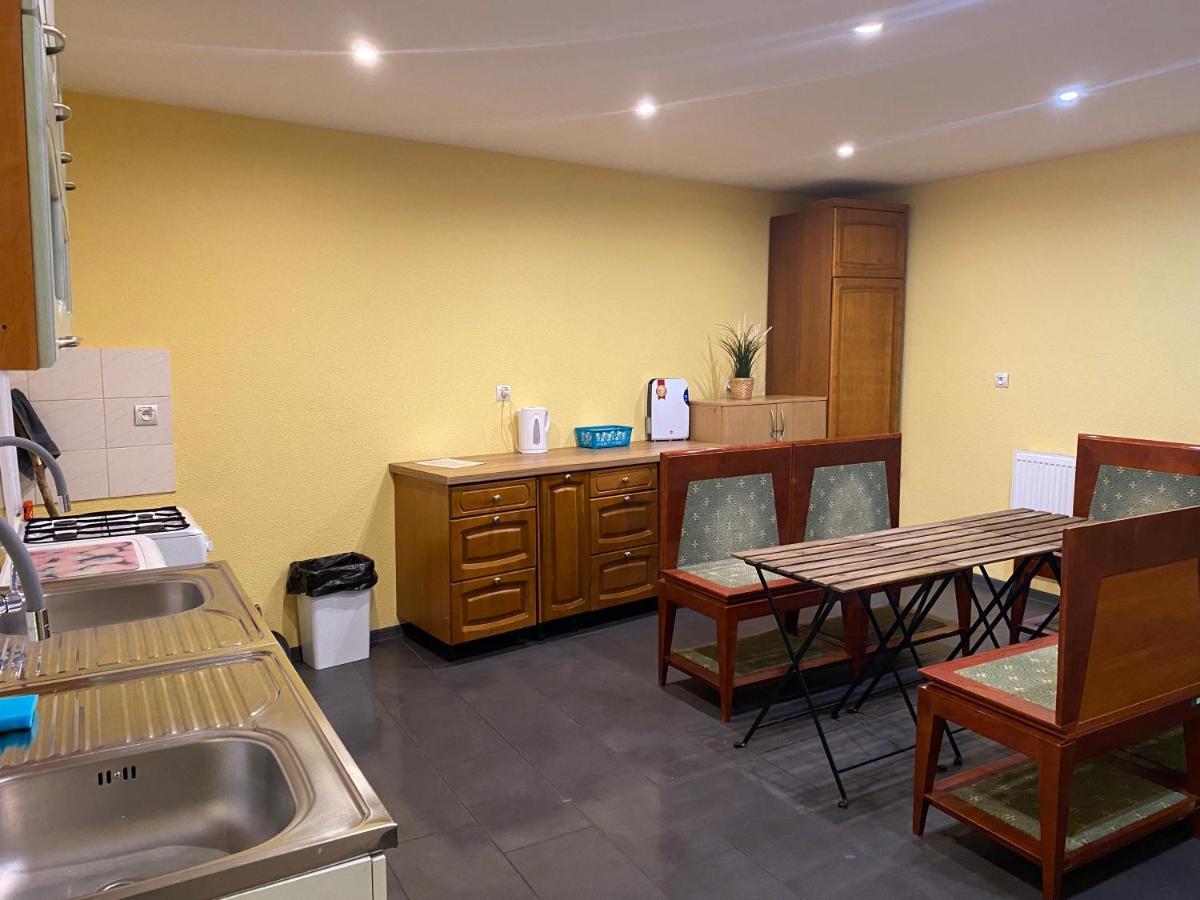 גדנסק Hostel Sielanka מראה חיצוני תמונה